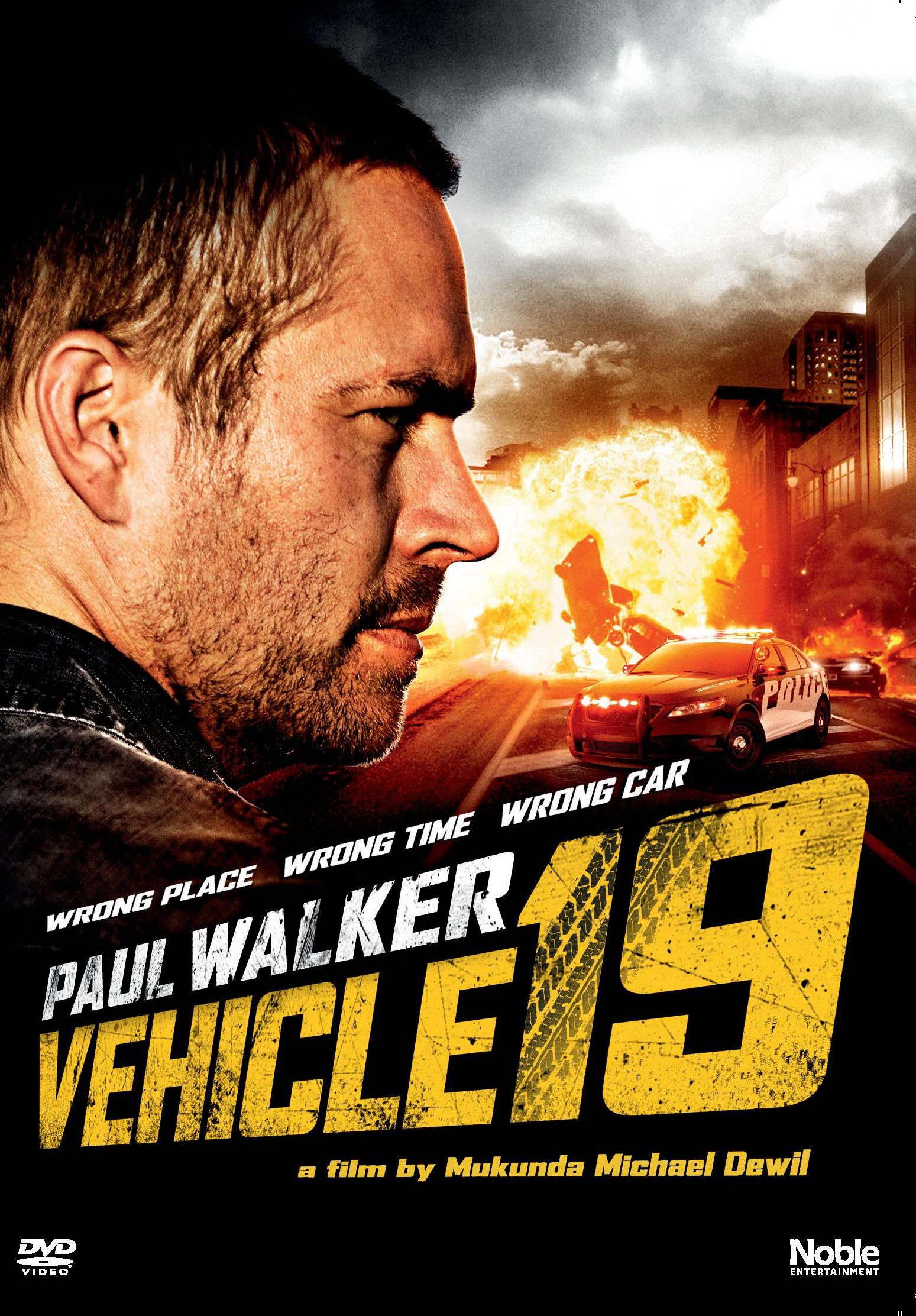 Vehicle 19  Noble Entertainment